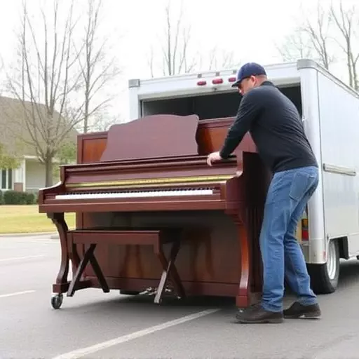 safe piano transportation holland ohio,piano moving equipment,piano transportation techniques