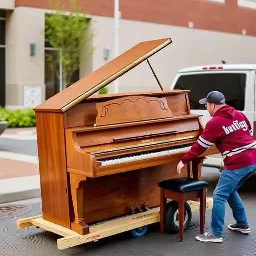safe piano transportation holland ohio,piano moving equipment,piano transportation techniques