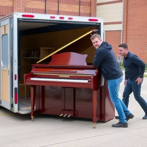 safe piano transportation holland ohio,piano moving equipment,piano transportation techniques