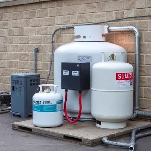safe propane tank storage tips camden new jersey,propane tank storage safety guidelines,proper ventilation for propane storage