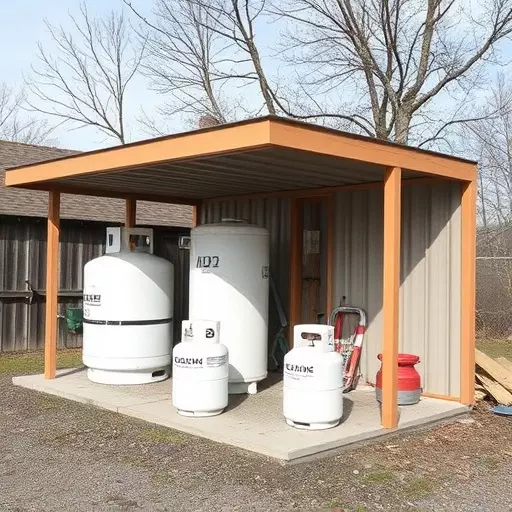 safe propane tank storage tips camden new jersey,propane tank storage safety guidelines,proper ventilation for propane storage