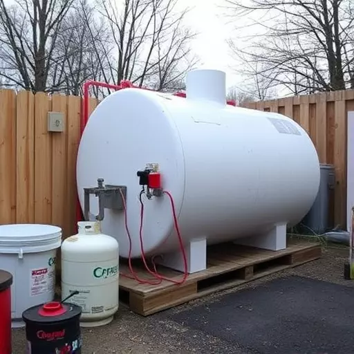 safe propane tank storage tips camden new jersey,propane tank storage safety guidelines,proper ventilation for propane storage