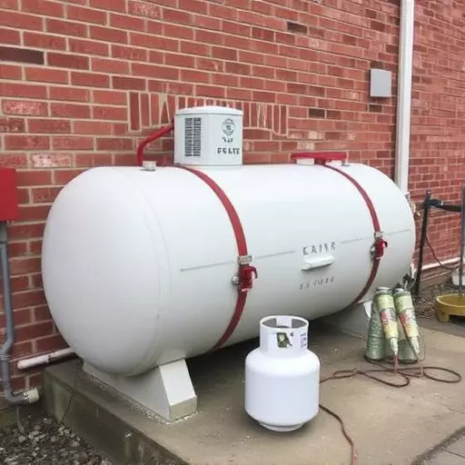 safe propane tank storage tips camden new jersey,propane tank storage safety guidelines,proper ventilation for propane storage