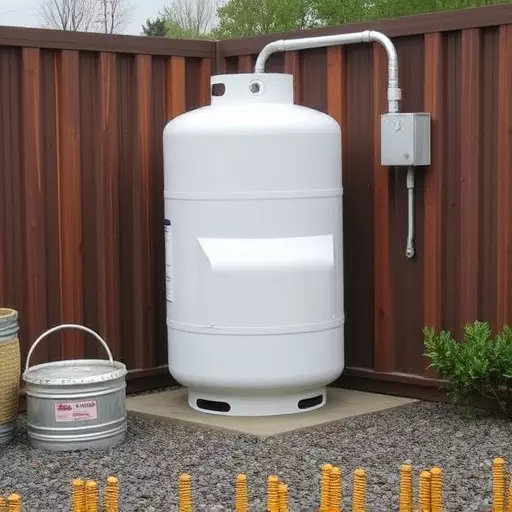 safe propane tank storage tips camden new jersey,propane tank storage safety guidelines,proper ventilation for propane storage