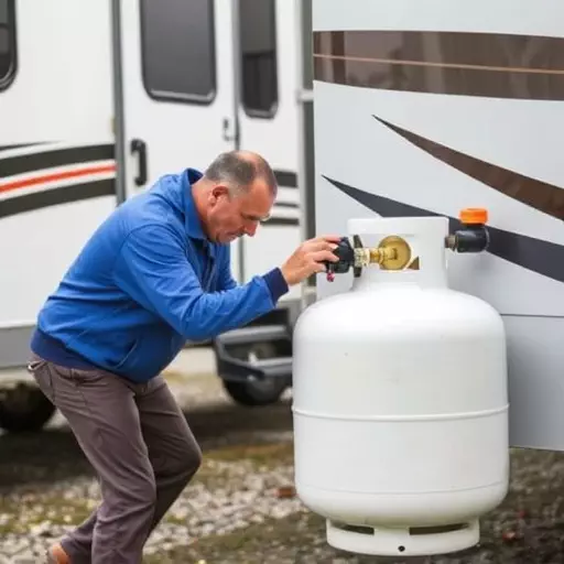 safe propane usage for recreational vehicles camden new jersey,propane safety guidelines for rvs,inspecting propane tanks before use
