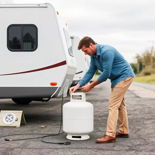safe propane usage for recreational vehicles camden new jersey,propane safety guidelines for rvs,inspecting propane tanks before use