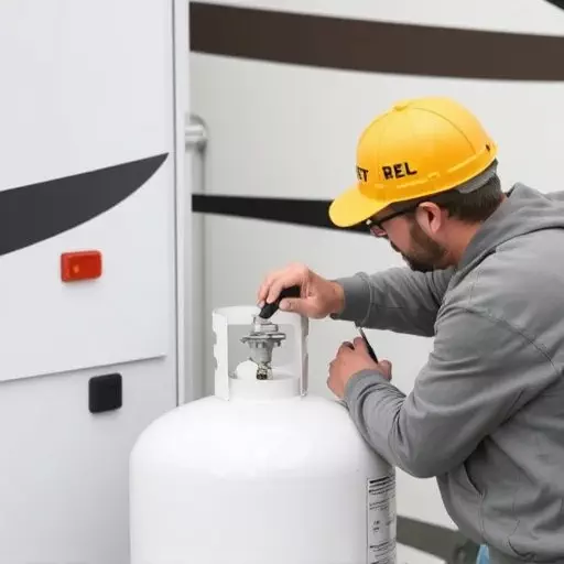 safe propane usage for recreational vehicles camden new jersey,propane safety guidelines for rvs,inspecting propane tanks before use
