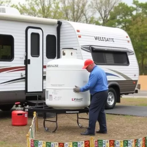 safe propane usage for recreational vehicles camden new jersey,propane safety guidelines for rvs,inspecting propane tanks before use