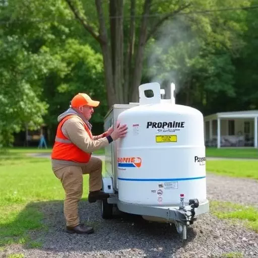 safe propane usage for recreational vehicles camden new jersey,propane safety guidelines for rvs,inspecting propane tanks before use