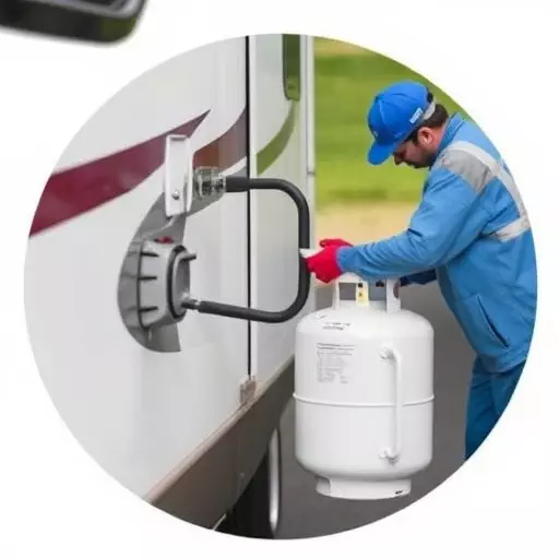 safe propane usage for recreational vehicles camden new jersey,propane safety guidelines for rvs,inspecting propane tanks before use
