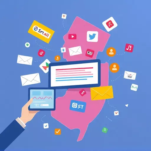 search engine marketing (SEM) New Jersey,email marketing strategies,social media advertising