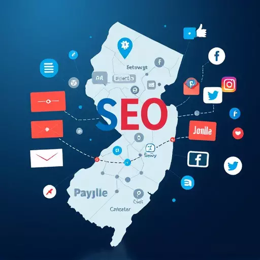 search engine optimization (SEO) New Jersey,pay-per-click advertising (PPC),social media marketing