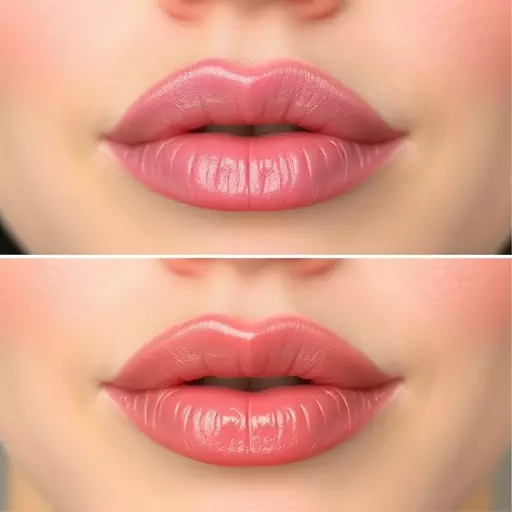 semi-permanent lip makeup toledo,lip blush aftercare,lip blushing techniques