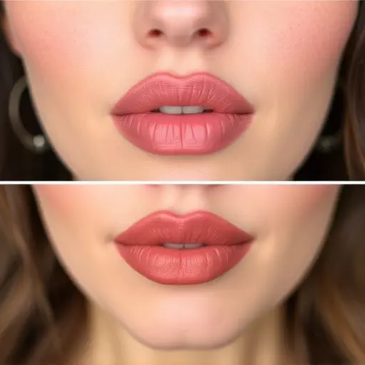 semi-permanent lip makeup toledo,lip blush aftercare,lip blushing techniques