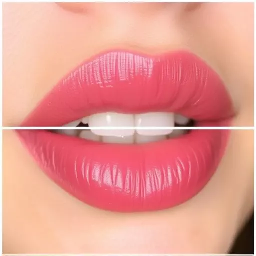 semi-permanent lip tint toledo,lip blush healing process,lip blush aftercare instructions