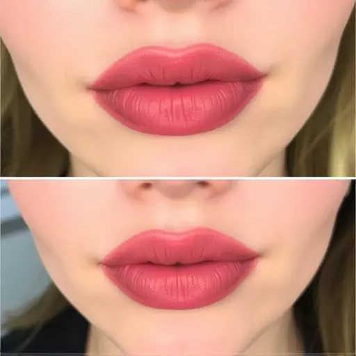 semi-permanent lip tint toledo,lip blush healing process,lip blush aftercare instructions