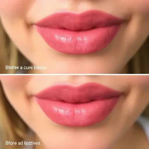 semi-permanent lip tint toledo,lip blush healing process,lip blush aftercare instructions