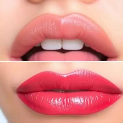 semi-permanent lip tint toledo,lip blush healing process,lip blush aftercare instructions
