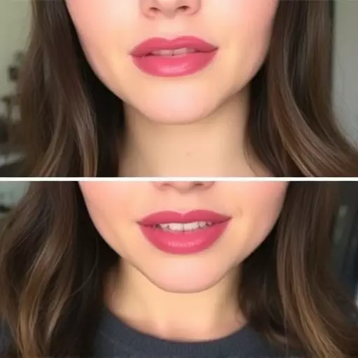 semi-permanent lip tint toledo,lip blush healing process,lip blush aftercare instructions