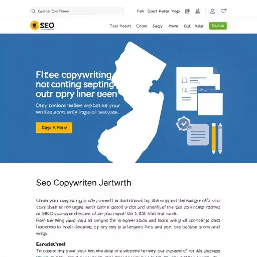 SEO website copywriting New Jersey,Landing page copywriting,Blog content writing