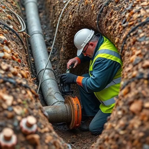 Sewer Camera Inspection Toledo,Sewer line repair services,Professional sewer excavation