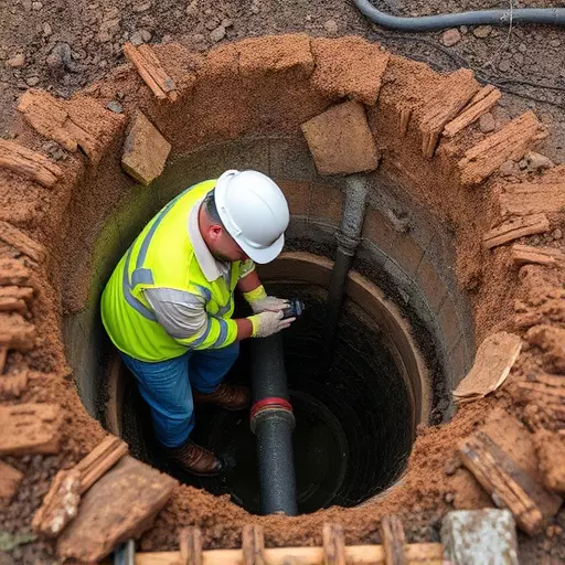 Sewer Camera Inspection Toledo,Sewer line repair services,Professional sewer excavation