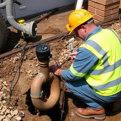 Sewer Camera Inspection Toledo,Sewer line repair services,Professional sewer excavation
