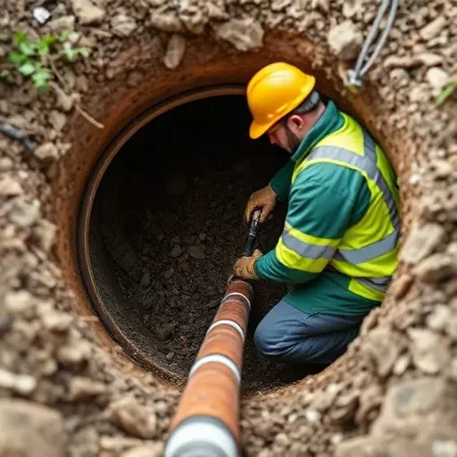 Sewer Camera Inspection Toledo,Sewer line repair services,Professional sewer excavation