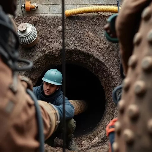 Sewer Camera Inspection Toledo,Sewer line repair services,Professional sewer excavation
