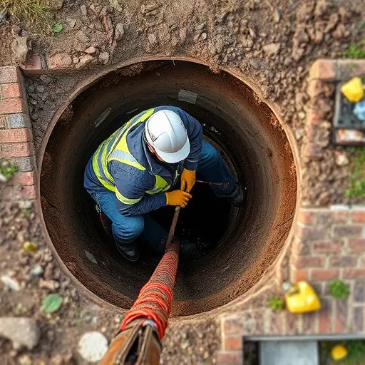 Sewer Camera Inspection Toledo,Sewer line repair services,Professional sewer excavation