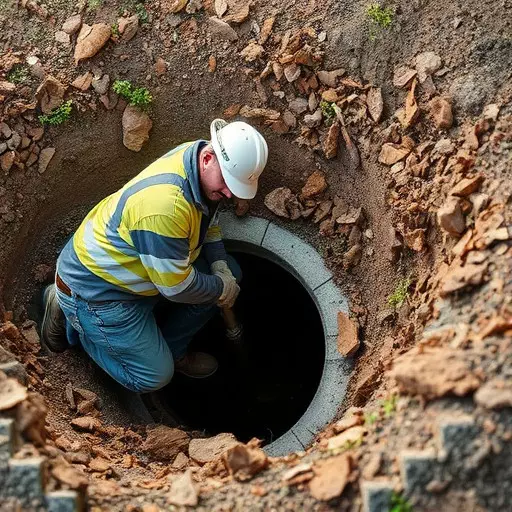 Sewer Camera Inspection Toledo,Sewer line repair services,Professional sewer excavation