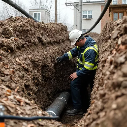 Sewer Camera Inspection Toledo,Sewer line repair services,Professional sewer excavation