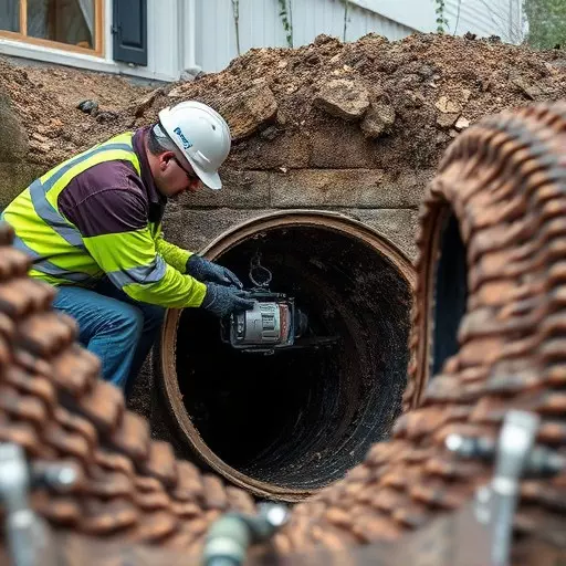 Sewer Camera Inspection Toledo,Sewer line repair services,Professional sewer excavation