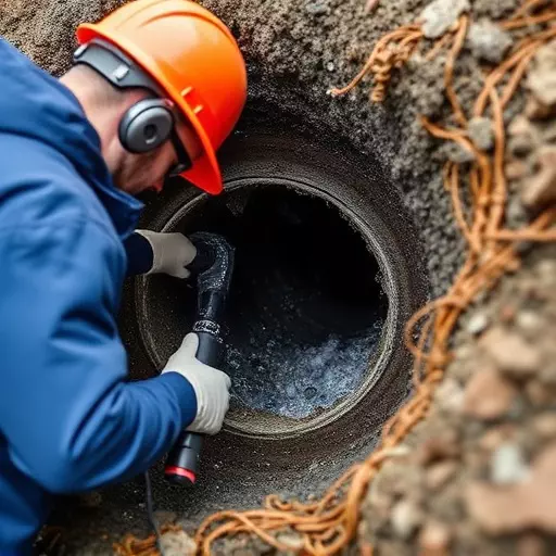 Sewer Camera Inspection Toledo,Sewer line repair services,Professional sewer excavation