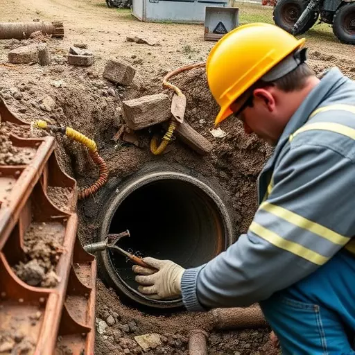 Sewer Camera Inspection Toledo,Sewer line repair services,Professional sewer excavation