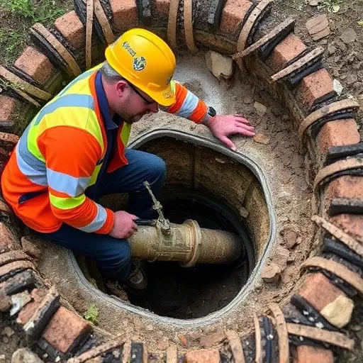Sewer Camera Inspection Toledo,Sewer line repair services,Professional sewer excavation