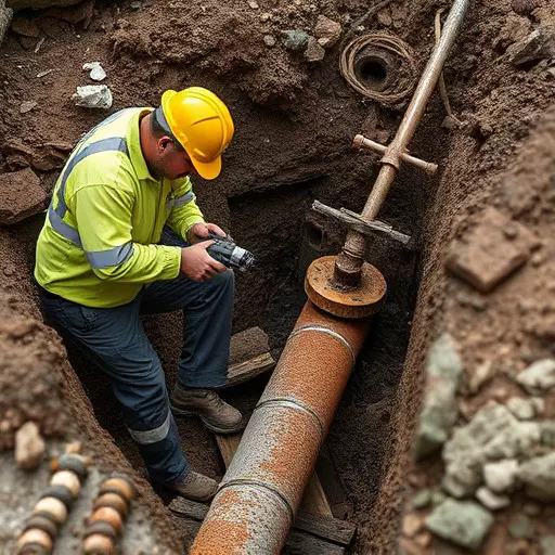Sewer Camera Inspection Toledo,Sewer line repair services,Professional sewer excavation