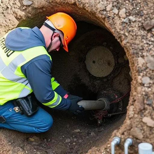 Sewer Camera Inspection Toledo,Sewer line repair services,Professional sewer excavation