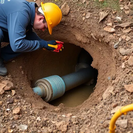 Sewer Camera Inspection Toledo,Sewer line repair services,Professional sewer excavation