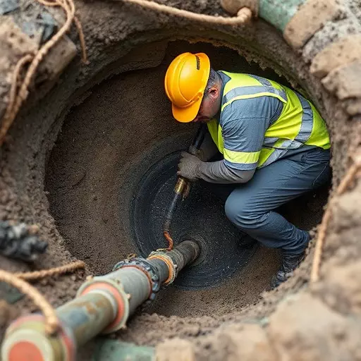 Sewer Camera Inspection Toledo,Sewer line repair services,Professional sewer excavation