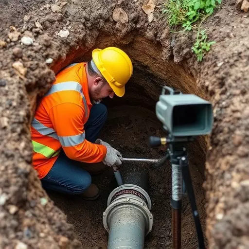 Sewer Camera Inspection Toledo,Sewer line repair services,Professional sewer excavation