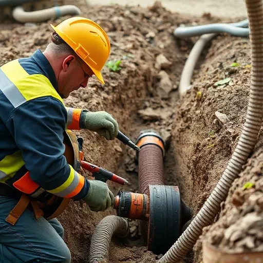 Sewer Camera Inspection Toledo,Sewer line repair services,Professional sewer excavation