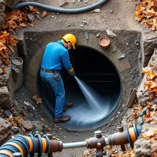 Sewer Cleaning Toledo,sewer cleaning techniques,sewer cleaning equipment,hydro jetting for sewer cleaning