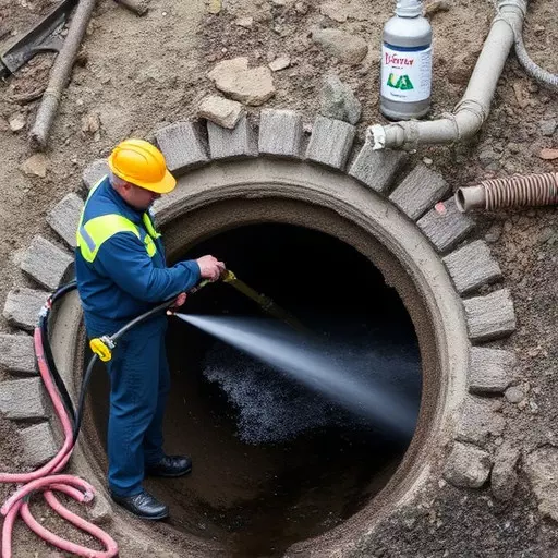 Sewer Cleaning Toledo,sewer cleaning techniques,sewer cleaning equipment,hydro jetting for sewer cleaning