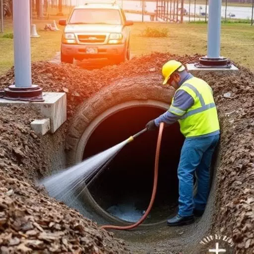 Sewer Cleaning Toledo,sewer cleaning techniques,sewer cleaning equipment,hydro jetting for sewer cleaning