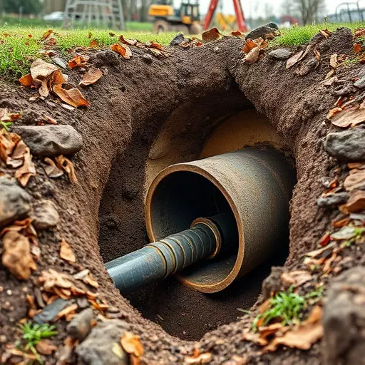 Sewer Line Cleaning Toledo,Sewer line repair services,Professional sewer excavation