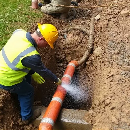 Sewer Line Cleaning Toledo,Sewer line repair services,Professional sewer excavation