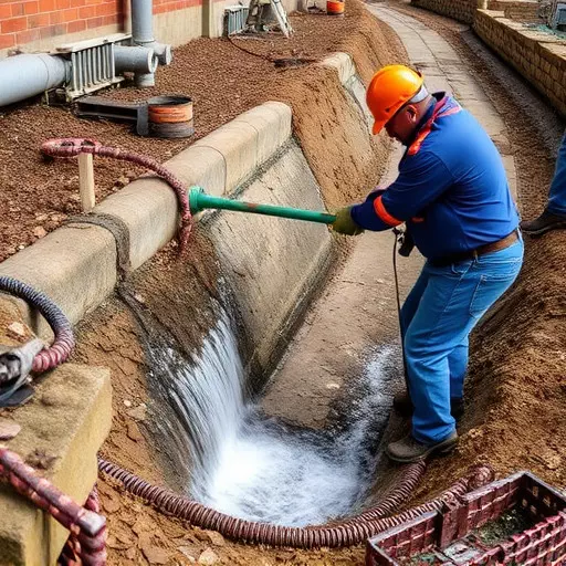 Sewer Line Cleaning Toledo,Sewer line repair services,Professional sewer excavation