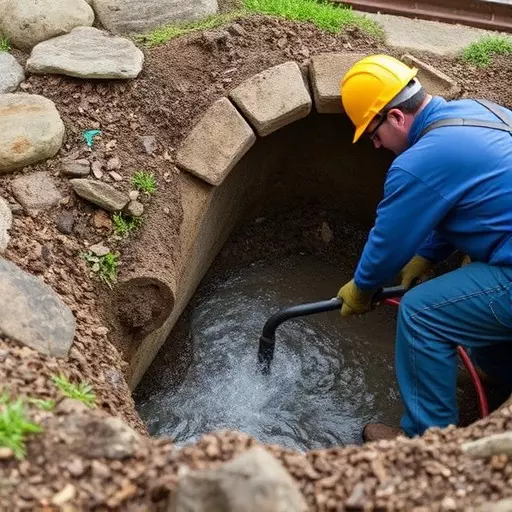 Sewer Line Cleaning Toledo,Sewer line repair services,Professional sewer excavation