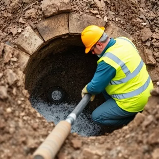 Sewer Line Cleaning Toledo,Sewer line repair services,Professional sewer excavation